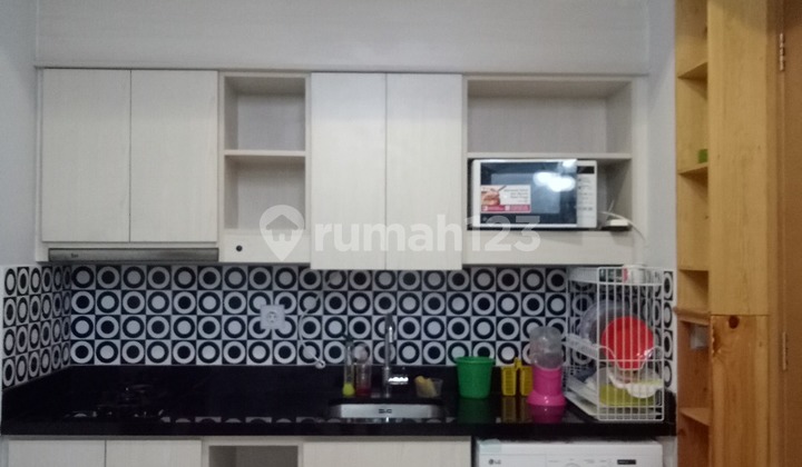 Termurah Apt The Mansion Kemayoran 3 Br Furnish Jual Cepat Bun
