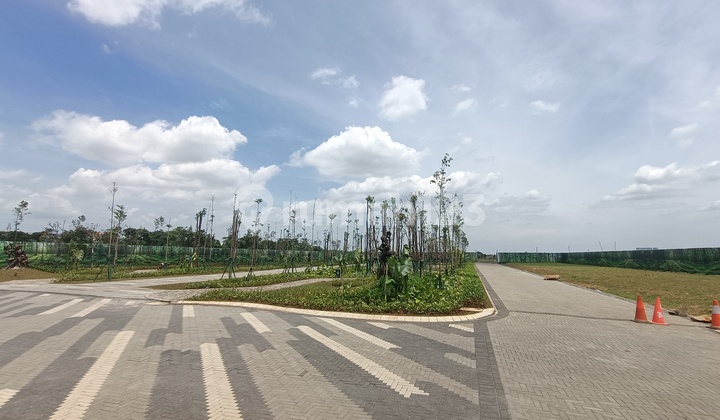 New House in Citra Garden 8, The Forestine by Ciputra Group Promotional Price Free VAT 2