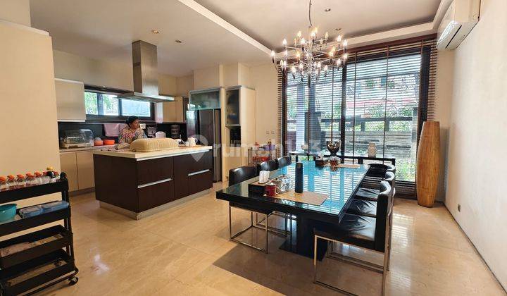 Rumah Mewah Sunter Paradise, 15x20 3 Lantai Huk Hadap Timur 1