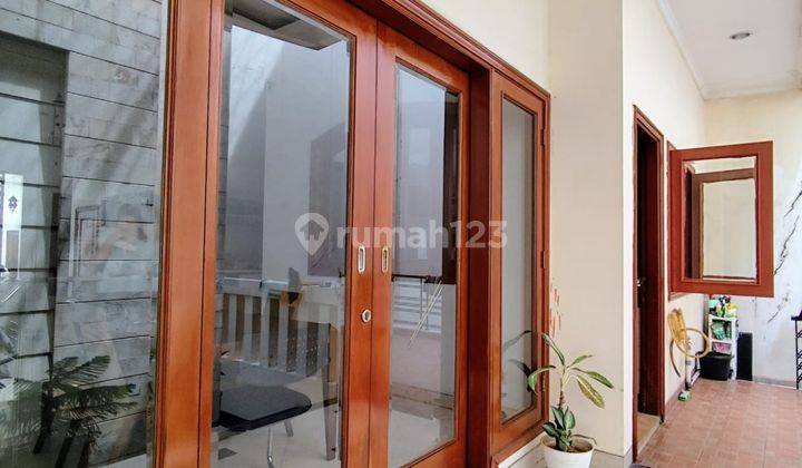 RUMAH MEWAH 3 LANTAI SUNTER AGUNG, 10X25 SIAP HUNI MURAH 2
