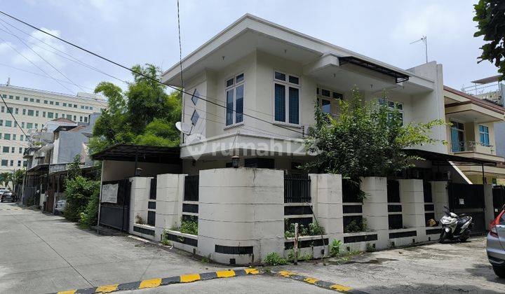 Istimewa Rumah Paradise 2lantai Huk 11x14 Siap Huni 1