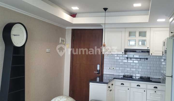 Apt Spring Hill Terrace Kemayoran 3 Br 100M Good Interior bisa KPA 2