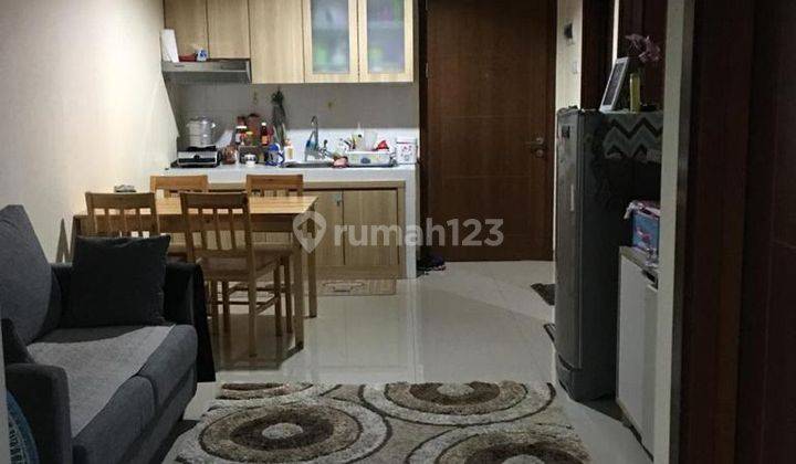 Apartemen Springhill Terrace 2 Br, Shm, Furnish, Jual Termurah Bu, Good Location, Best Investmen 1