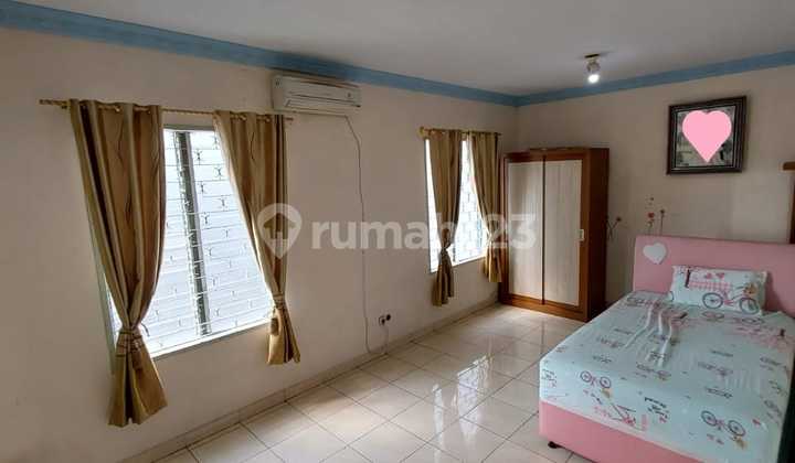 Rumah Pademangan 4, Near Prj 3Lt LT 6X17 SHM, Cocok Buat Konveksi, Kosan, Hunian, Bebas Banjir Dekat Kemana Mana