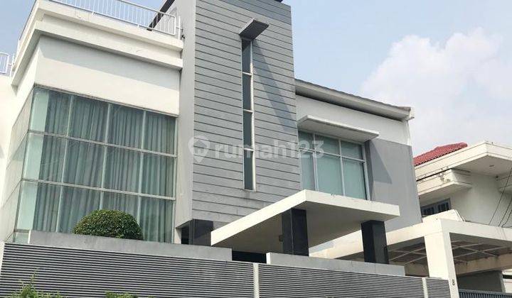 Rumah Mewah Besar Harga Kecil Di Ancol, Lt 537 Lb 476, 14x38, 2 Lantai Bisa Kpr, Dijual Cepat Dibawah Njop, Sangat Murah