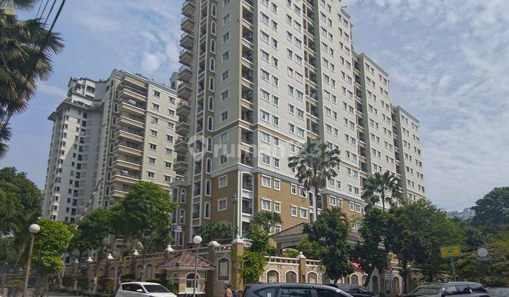 BU Apartemen Mediterania Lagoon Kemayoran, 3br, 100m, Shm, Fullyfurnish Lux, Siap Huni, Private Lift, Murah Bu 1