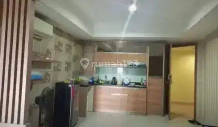 Termurah, Apartemen The Mansion Kemayoran, 2br, 76m, Sertifikat, Lt Hoki Jual Cepat Bisa Kpa 1