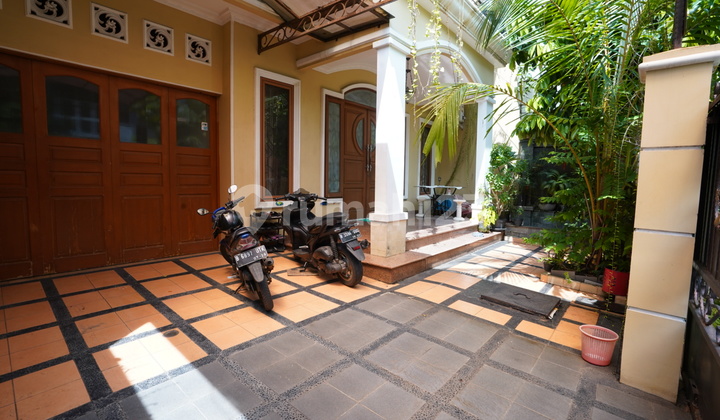 Price Drop, Sunter Agung Permai, 2 Floors 10x20, Inside Complex, Rarely Available, Flood-Free, Cheap Sale, Can Use Mortgage 2