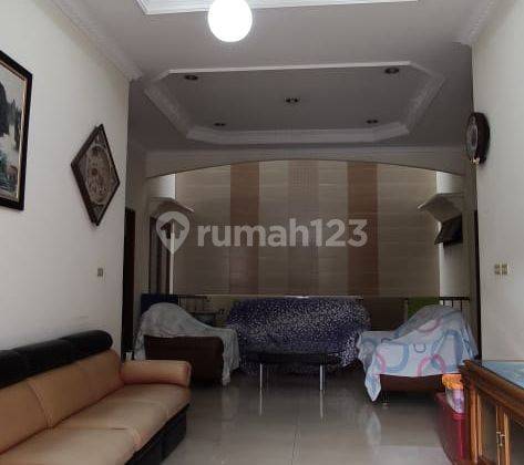 Rumah Besar Harga Kecil Sunter Agung Permai, Dekat Rs Royal Progress 2 Lt, 16x19, Sangat Rapi, Siap Huni, Good Price 2