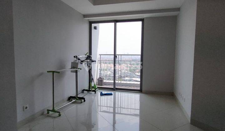 TERMURAH, APT THE MANSION DORADA 70m, 2 BR, UNFURNISH BISA KPA JUAL CEPAT BU 2