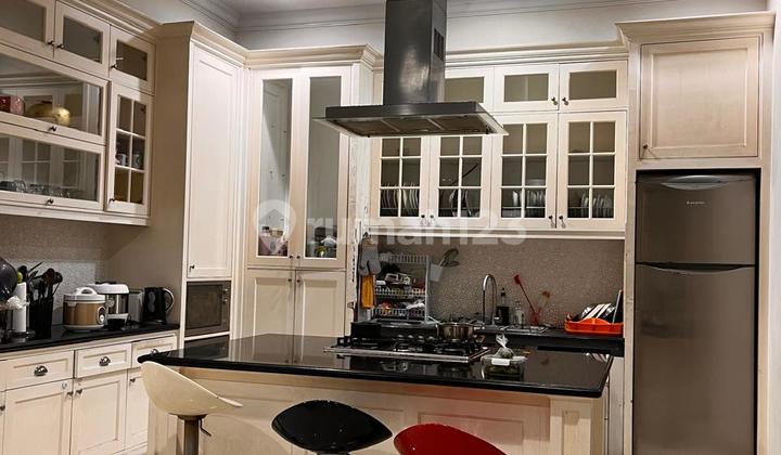 Bu !! Rumah Minimalis Sunter 3 Lantai 10X20, Siap Huni Dalam Cluster