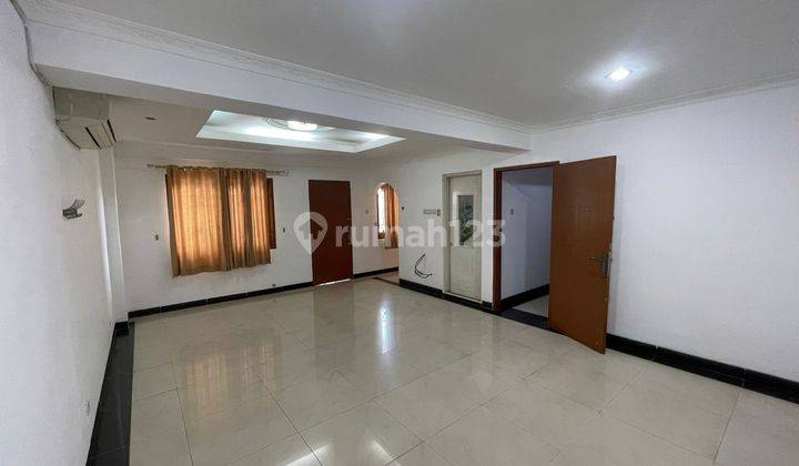 Rumah Town House 3 Lt, 7X20 Di Rajawali, Kemayoran, Near Prj Murah 1