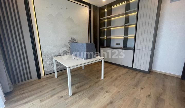 Murah !! Rumah Golf Island Pik 3 Lantai Furnished Lux Hot Property 2