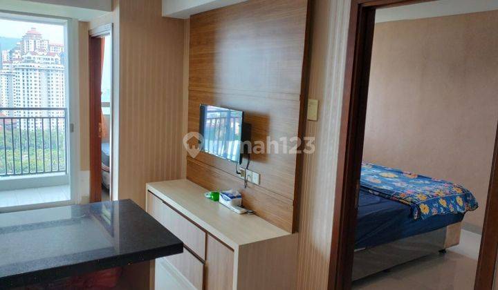 Apartemen Springhill Terrace, Kemayoran, 2br Furnish Jual Harga Istimewa Bulan Ini Saja 1