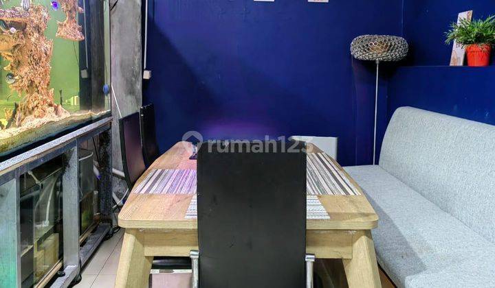 Special Price Rumah 2 Lantai 8x15, Dekat Mkg, Furnish,  Murah Bisa Kpr 2