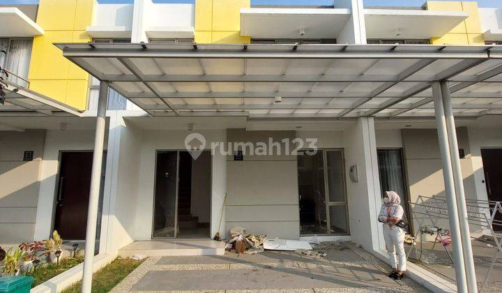 Best Deal Rumah Cluster Cleveland Pik 2 Bisa Kpr 1