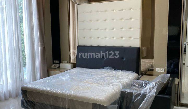 Hot Property Katamaran Indah Pik 4 Lantai Brand New 312m Siap Huni 2