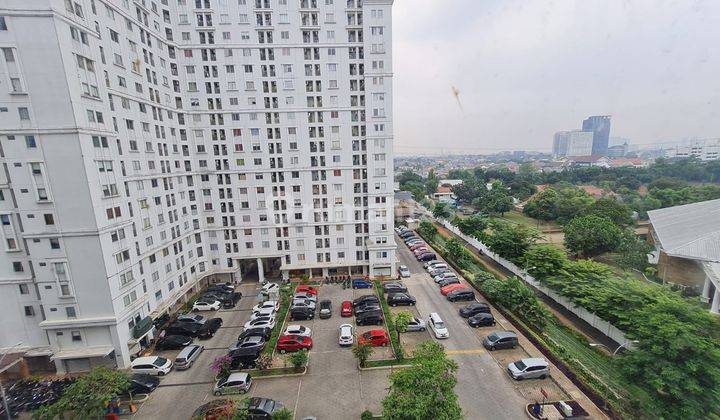 Apartemen Kalibata City, Green Palace, Palem 2BR, 42m, Furnish Lux Shm, Jual Cepat 2