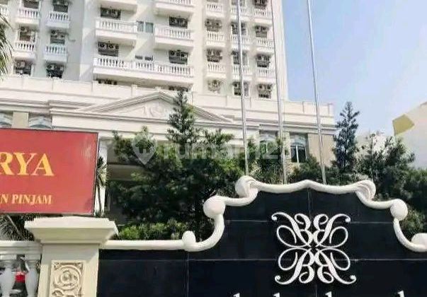 Apt The Boulevard Tanah Abang 2 Br 90M, Jarang Ada, bisa KPA Neti Apt The Boulevard Tanah Abang 2 Br 90M, Jarang Ada, bisa KPA Neti