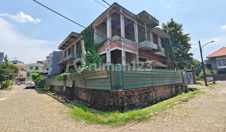 Rumah Hitung Tanah Cluster Elite Luas 504m, Bonus Bangunan, Harga Njop Saja Rumah Hitung Tanah Cluster Elite Luas 504m, Bonus Bangunan, Harga Njop Saja