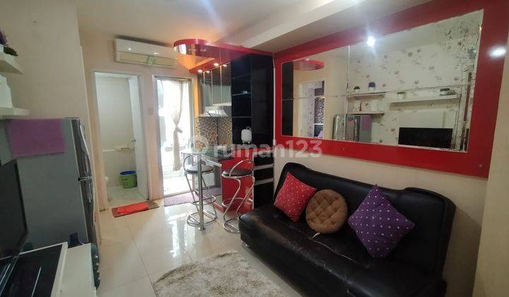 Special Price, APt Kalibata City, Green Palace 2 BR, SHM, Jual BU 1