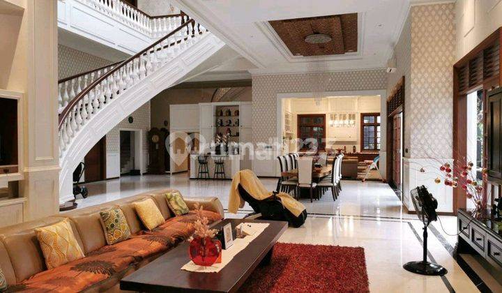 Rumah Sultan Turun Harga Layar Permai 1084m Huk Fully Furnished Lux 2