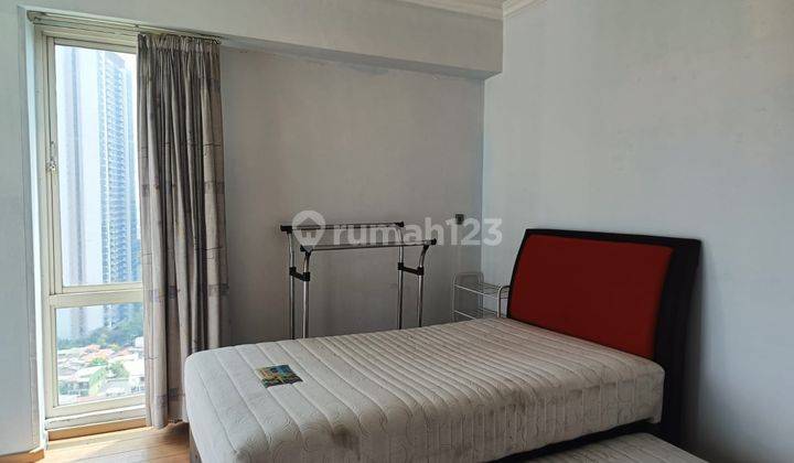 Termurah, Apt Puri Casablanca Near Kokas 3BR, 110m Semi Furnish,  Dibawah Pasaran, Neti, Cash Keras 2