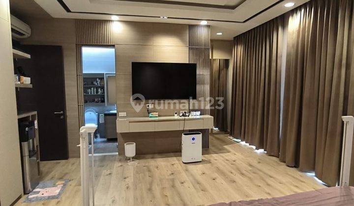 Jual Rugi, Lux Home At Golf Island, Fully Furnish, Bisa Kpr Murah 2