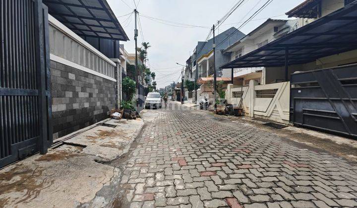 Rumah Cantik Sangat Terawat, 3 Lantai, Sunter Graha Pratama Lebar 9, Bisa Kpr 2