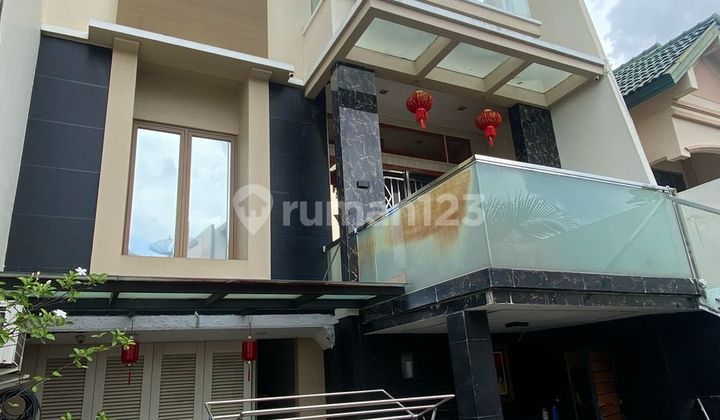 Turun Harga Camar Indah Pik 8X24 3,5 Lantai Jual Cepat Murah