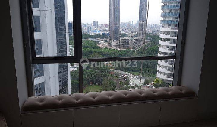 Apartemen The Mansion Kemayoran, 2BR, 70m, Furnish Lux, Sertifikat, Good Price, Bisa Kpa Dibantu 2