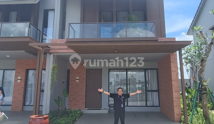 Rumah Baru Di Citra Garden 8, The Forestine Bu Ciputra Grup Harga Promo Free Ppn 