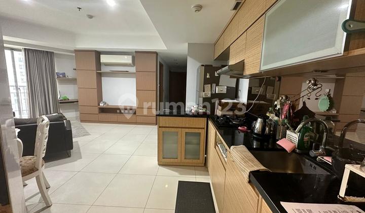 The Mansion Kemayoran Apartment, 2 Bedrooms 73m², Golf View, Good Price Below NJOP