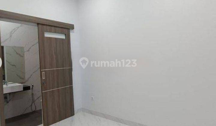 Rumah Baru, Cluster Near Jis, 3 Lantai, High Quality, Jalanan Lebar 2