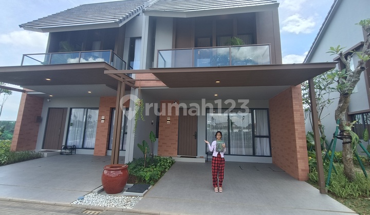 Rumah Baru Citra Garden 8 The Forestine Harga Promo Free Ppn Rumah Baru Citra Garden 8 The Forestine Harga Promo Free Ppn