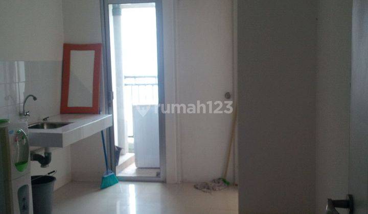 Termurah, Apartemen Kalibata City 2 Br, Unfurnished, Siap Huni Sdh Sertifikat 2