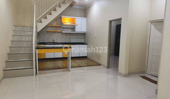 Termurah, Rumah Baru Renovasi, Kayu Putih 2 Lantai Minimalis Siap Huni Harga Neti 1