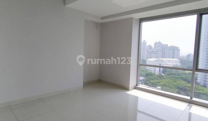 TERMURAH, APT THE MANSION DORADA 70m, 2 BR, UNFURNISH BISA KPA JUAL CEPAT BU 1