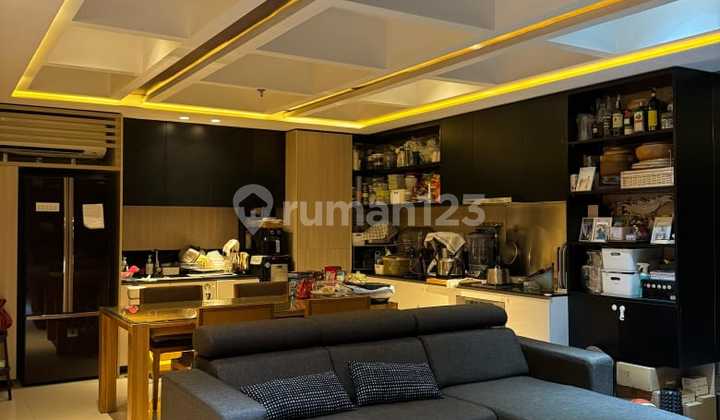 Cheap, Apart The Mansion Kemayoran, Home Town, 83m, 2 Br Rarely Available