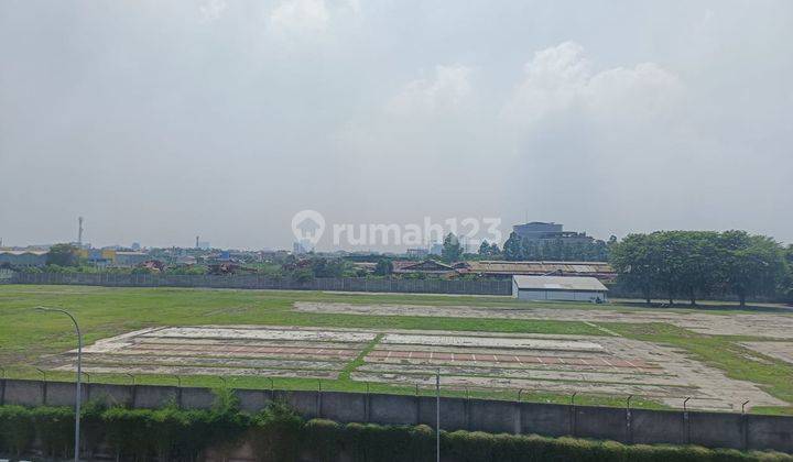 Turun Harga, Gudang Sedayu Bizpark Daan Mogot, Unit Terdepan Dekat Gate Utama, Siap Pakai Murah Bisa Kpr 2