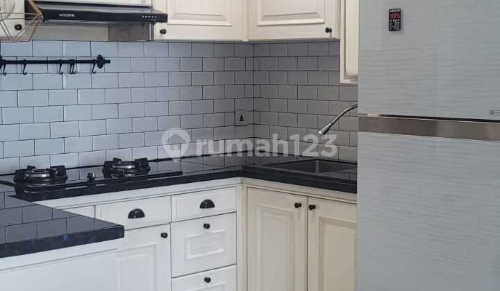 Apt Spring Hill Terrace Kemayoran 3 Br 100M Good Interior bisa KPA Apt Spring Hill Terrace Kemayoran 3 Br 100M Good Interior bisa KPA