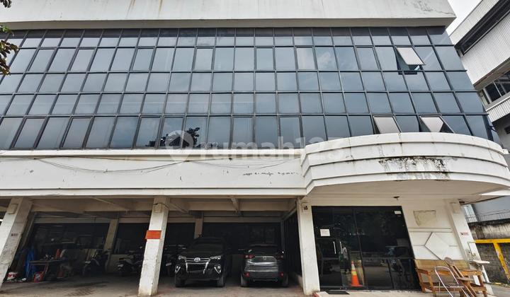 Termurah Gudang Sunter, Bonus Kantor 3 Lantai, Strategis, Akses Besar bisa Kontener 40 Feet