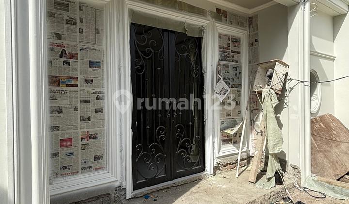 New Cempaka Putih American Classic Luxury House 2