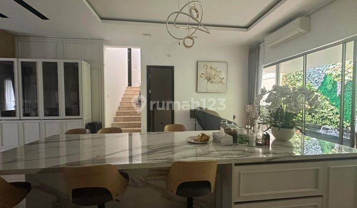 Rumah Mewah @ Golf Island Pik, Furnished 10x20, Jual Murah 1