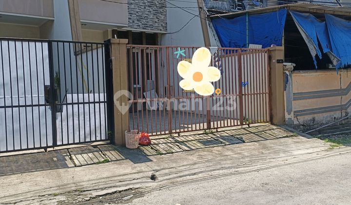 Rumah Sunter Agung 3 Lantai Minimalis Siap Huni