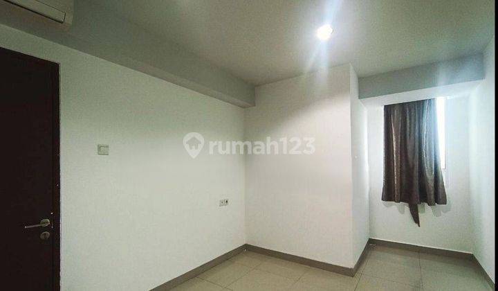 Termurah Apt Springhill Terrace Kemayoran, 2BR, 60m, Unfurnish, Siap Huni Lt Sedang Cash Keras