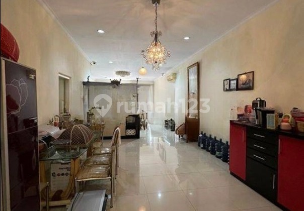 Rumah Cantik Kano Permai Pik 3 Lantai Siap Huni 2