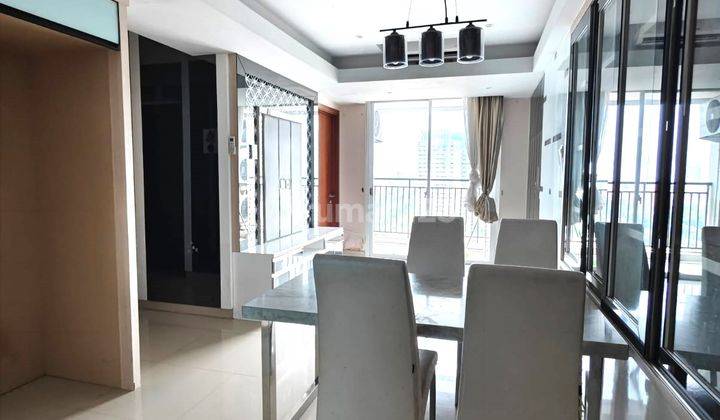 Apartemen Springhill Terrace Kemayoran, 3 Br, 100m, Good Furnished, Nice View Good Price 2