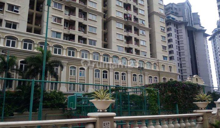 TERMURAH, APT MEDITERANIA BOULEVARD KEMAYORAN 2 BR, UNFURNISH, JUAL MURAH, SUDAH SERTIFIKAT 1