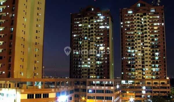 Termurah, Apt Graha Cempaka Mas 3br, Baru Renovasi, Free Parkir Lot, Jual Dibawah Pasaran, Cash Keras 1